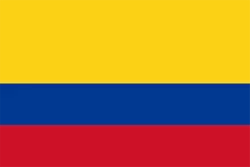 哥伦比亚U19 队徽